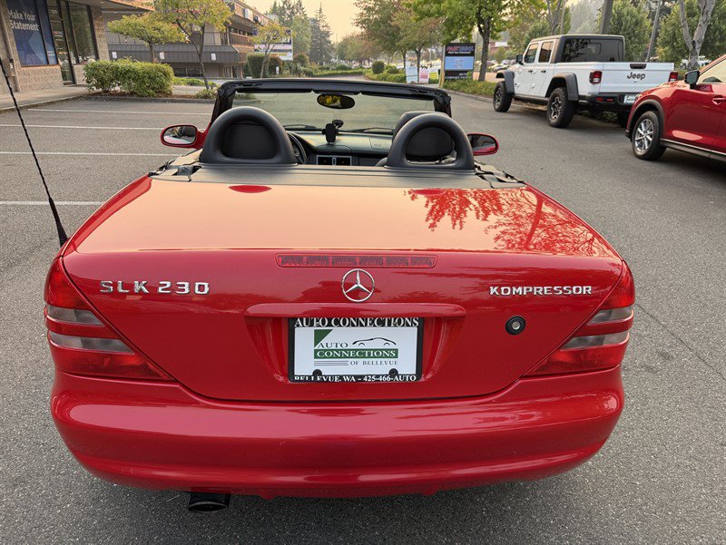 Used 1999 Mercedes-Benz SLK 230 image 42