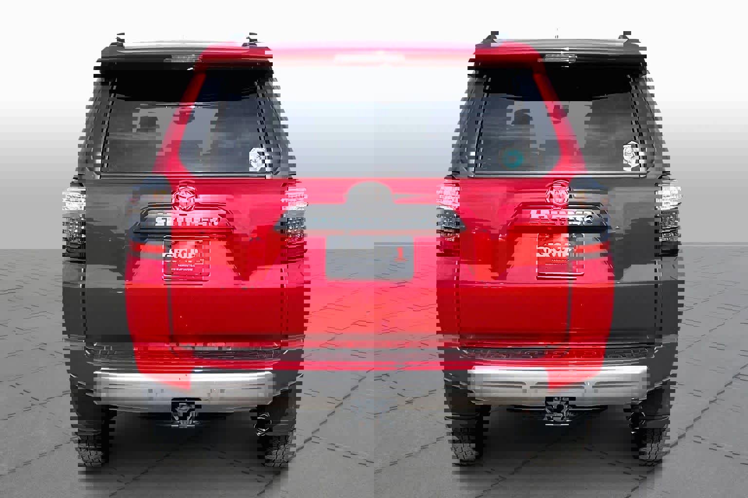 Used 2017 Toyota 4Runner TRD Off-Road Premium image 4