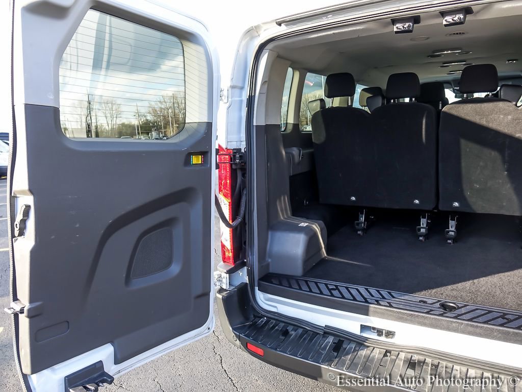 Used 2024 Ford Transit 350 XLT RWD image 18