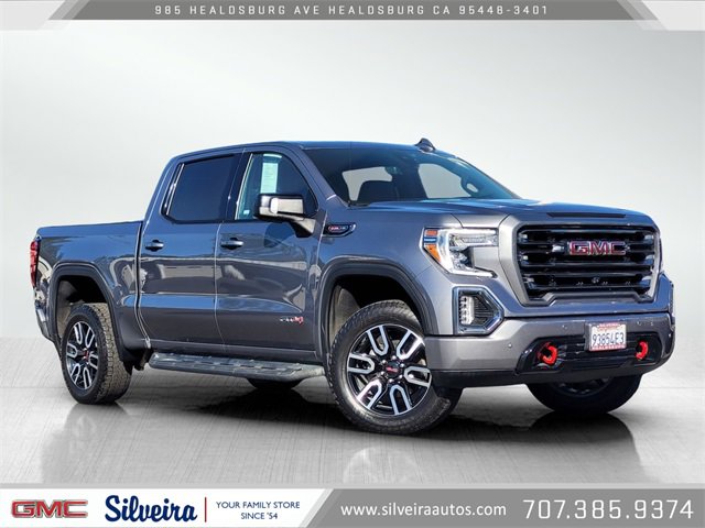 Used 2022 GMC Sierra 1500 AT4 w/ AT4 Premium Package