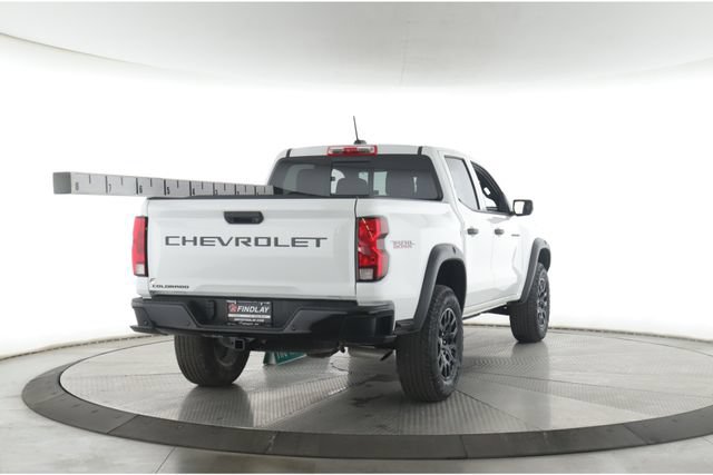 Used 2026 Chevrolet Colorado Trail Boss AWD/4WD image 7