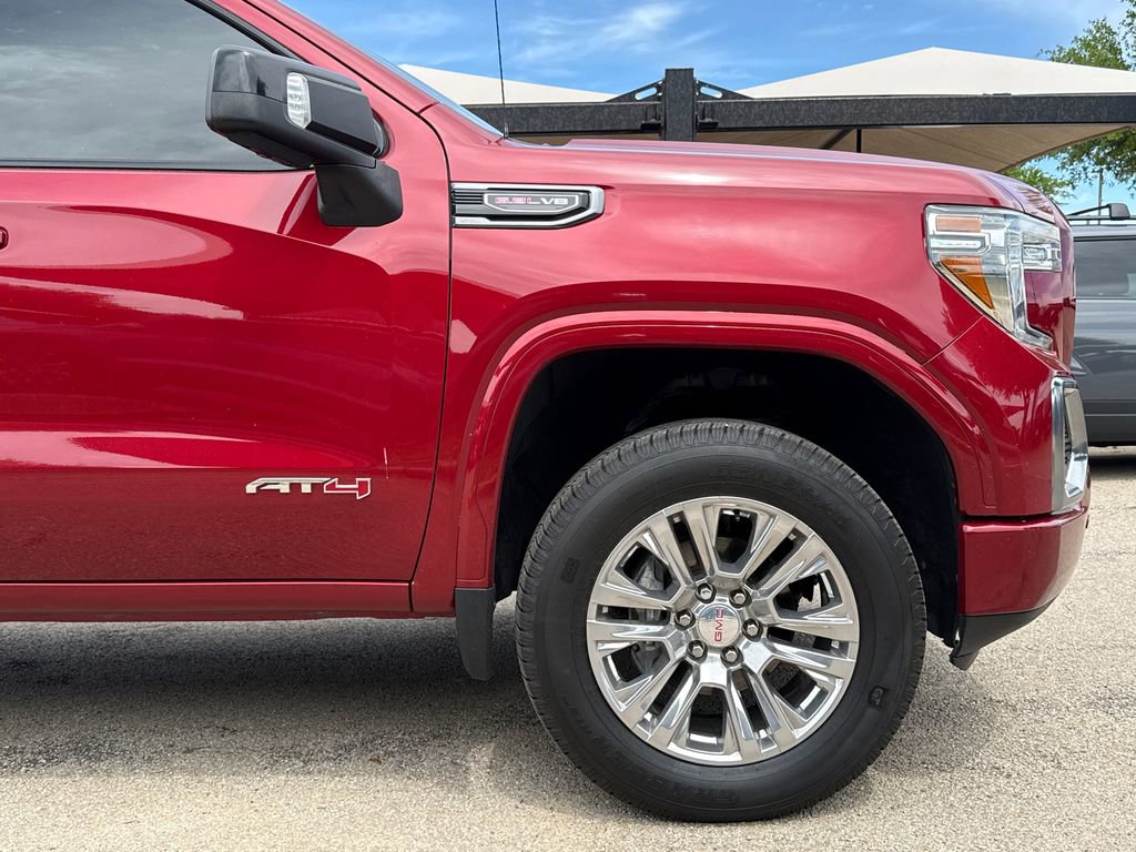 Used 2020 GMC Sierra 1500 AT4 w/ AT4 Premium Package image 5