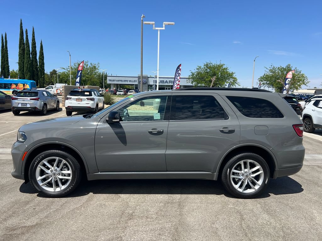 Certified 2024 Dodge Durango GT AWD/4WD image 3