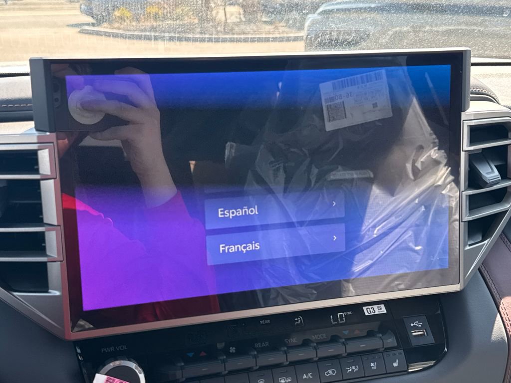 New 2026 Toyota Sequoia Capstone image 32