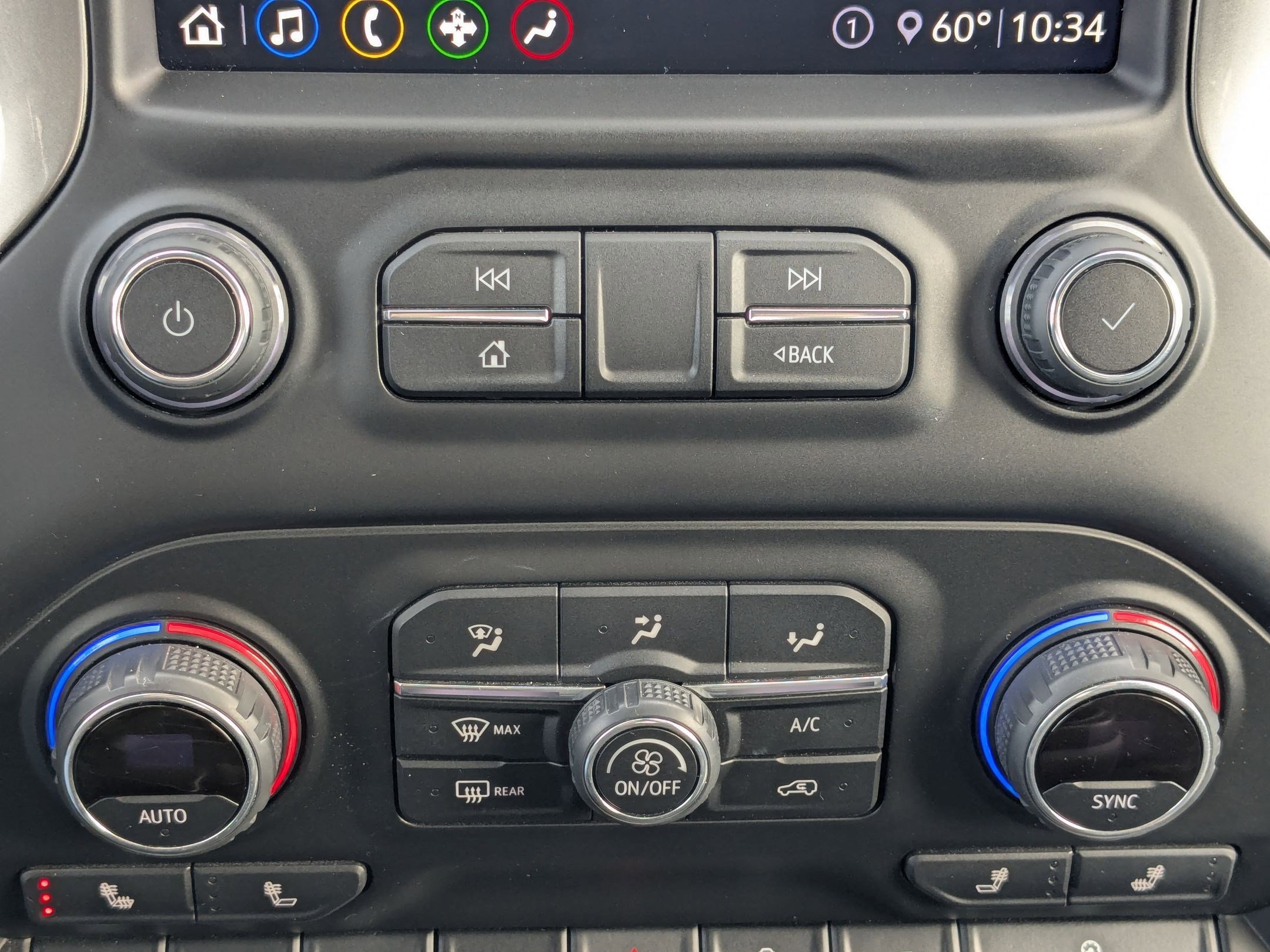 Used 2020 Chevrolet Silverado 3500 LTZ AWD/4WD image 20