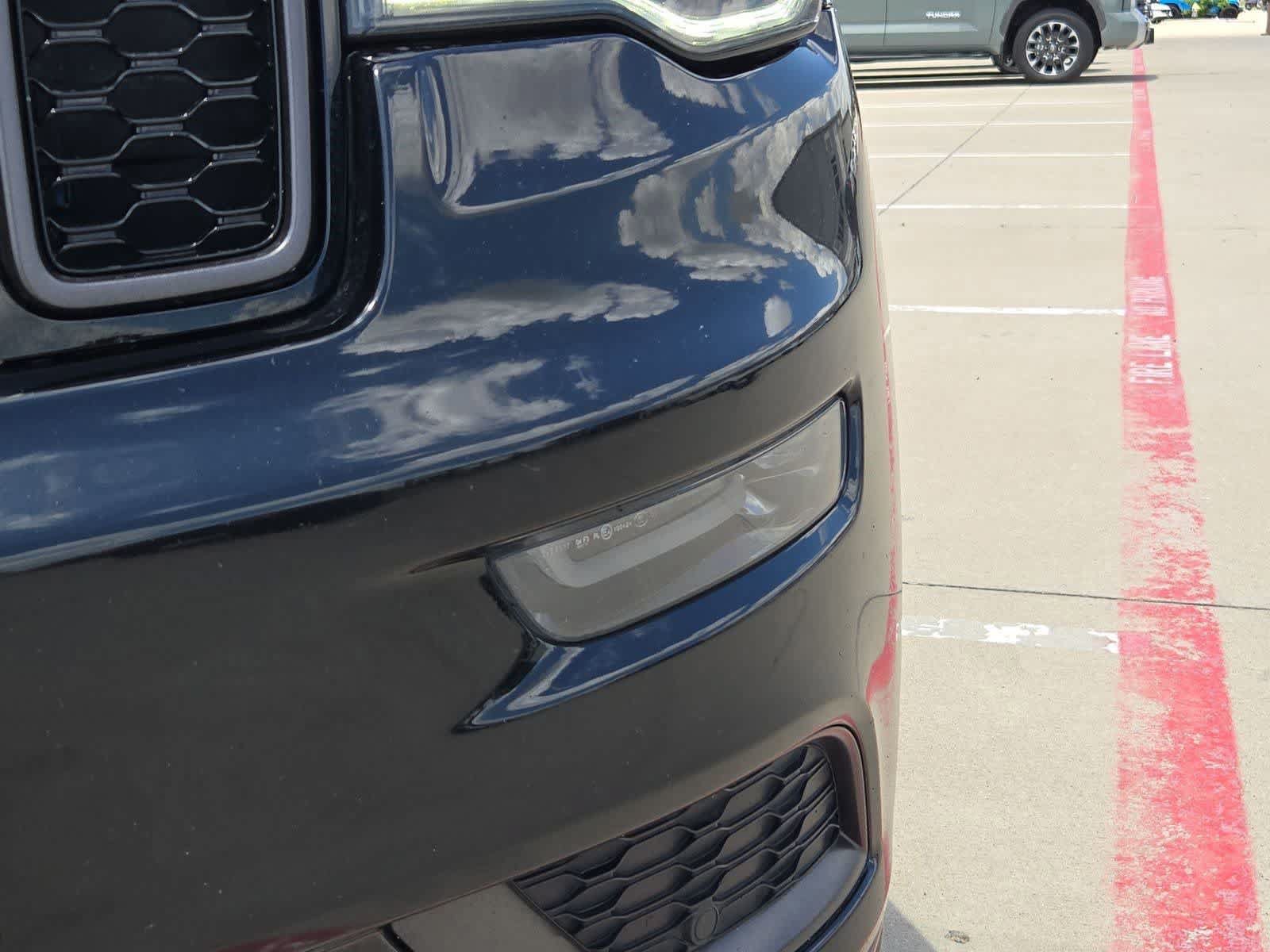 Used 2020 Jeep Grand Cherokee High Altitude RWD image 10