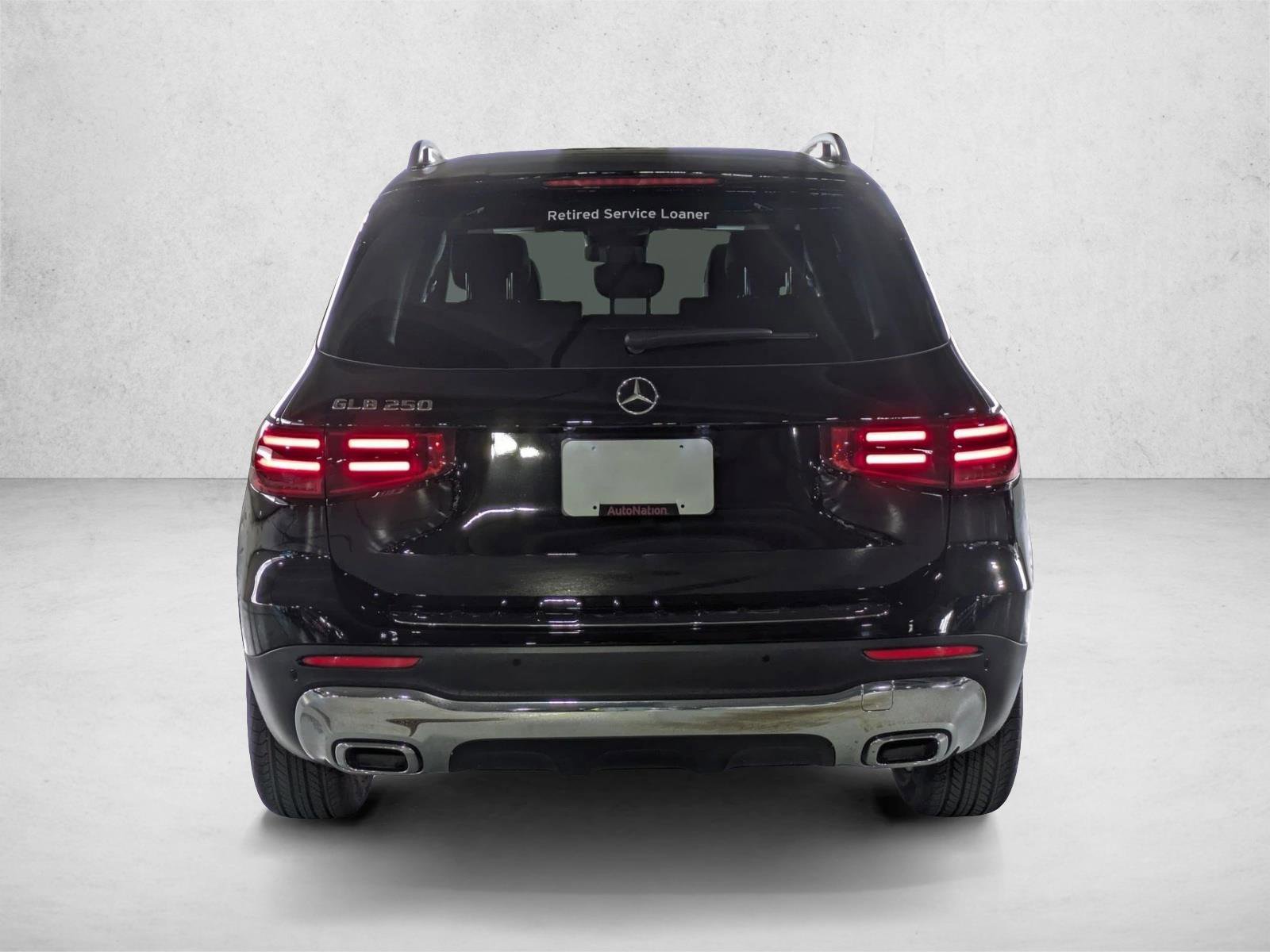 Certified 2025 Mercedes-Benz GLB 250 image 6