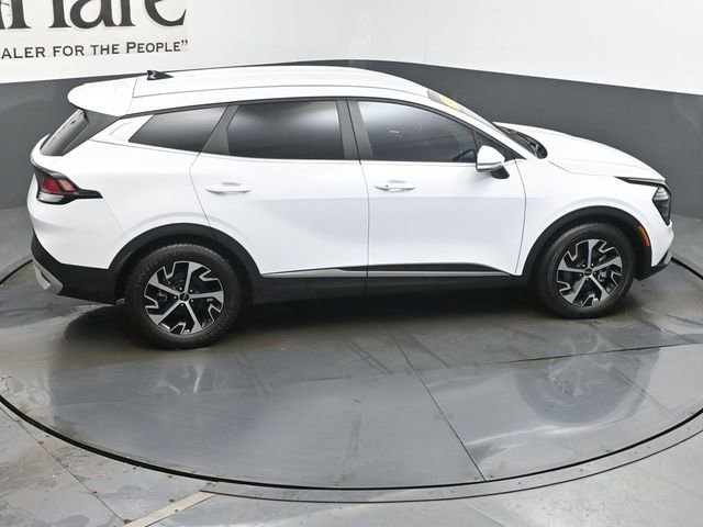 Used 2025 Kia Sportage EX image 39
