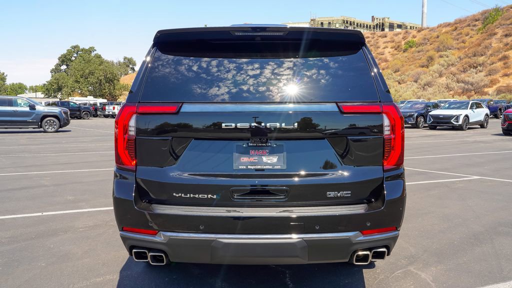 New 2026 GMC Yukon XL Denali Ultimate AWD/4WD image 10
