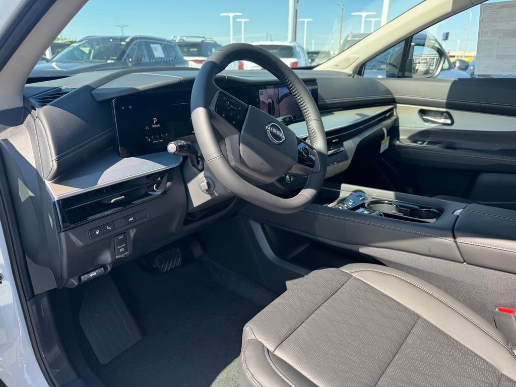 New 2026 Nissan Murano Platinum w/ Cargo Package AWD/4WD image 12