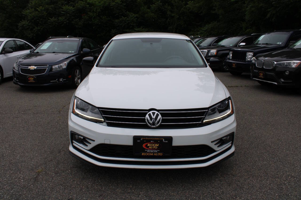Used 2018 Volkswagen Jetta Wolfsburg Edition image 3