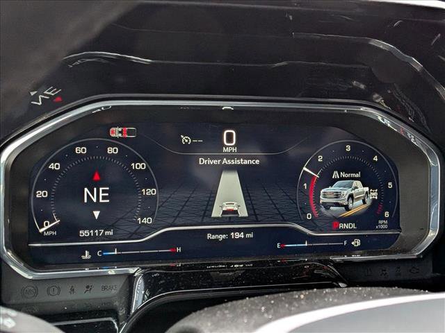 Used 2025 GMC Sierra 1500 SLT image 10