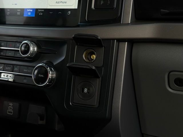 Certified 2025 Ford F150 XLT w/ Equipment Group 301A Standard image 29