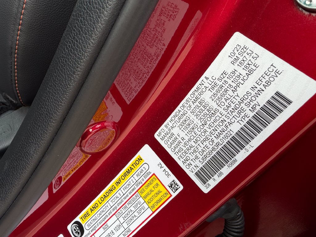 Used 2024 Honda CR-V Sport-L image 30