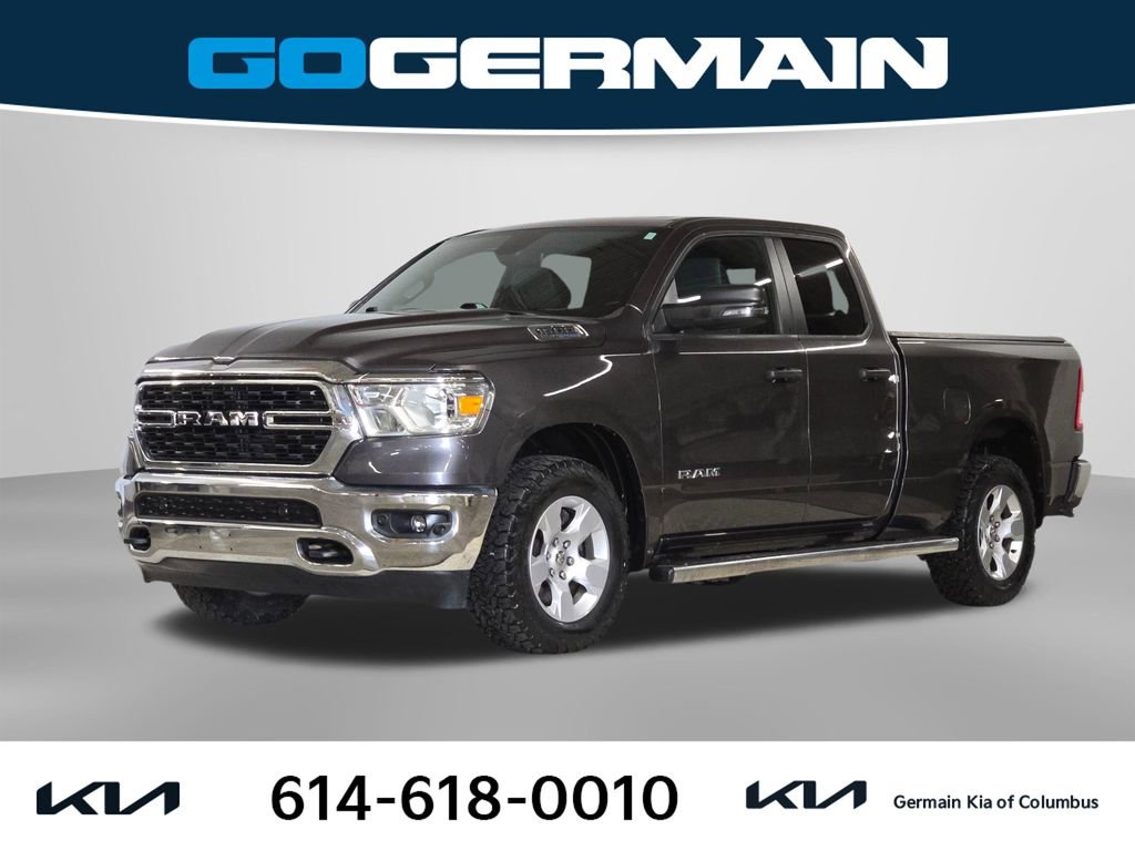 Used 2023 RAM 1500 Big Horn