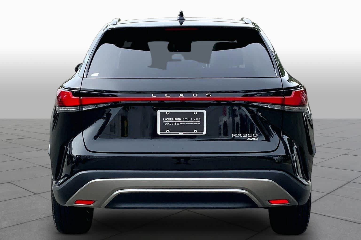 Used 2024 Lexus RX 350 AWD w/ Convenience Package image 5