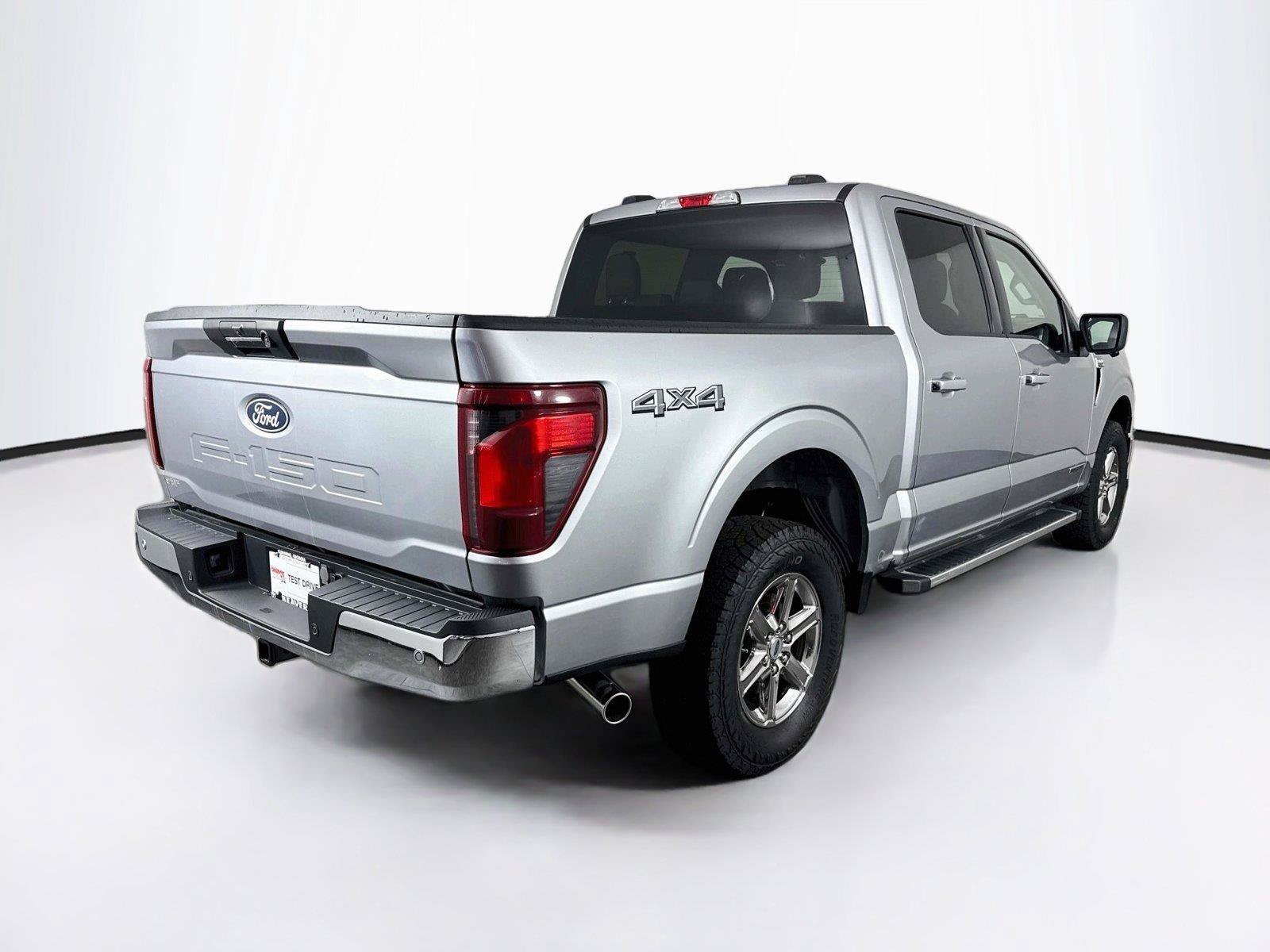 Used 2024 Ford F150 XLT w/ Mobile Office Package AWD/4WD image 2