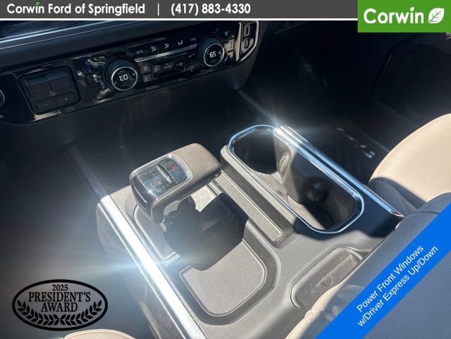 Used 2025 Chevrolet Silverado 1500 LTZ AWD/4WD image 19