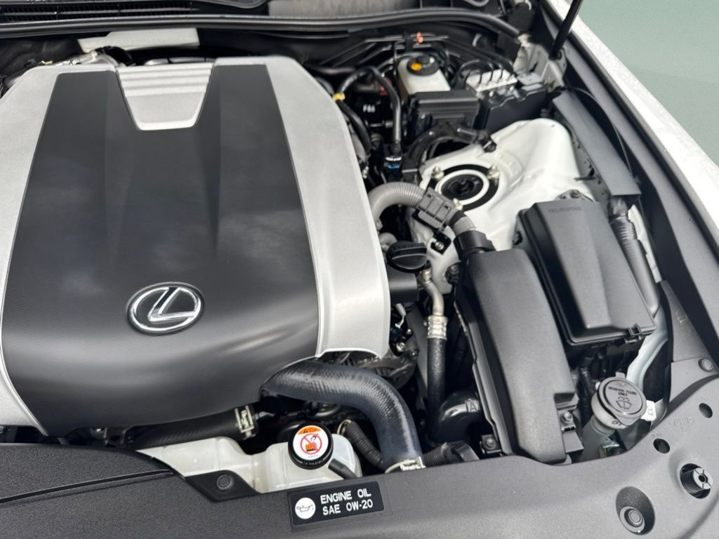 Used 2023 Lexus IS 350 F Sport w/ Memory Package RWD image 40
