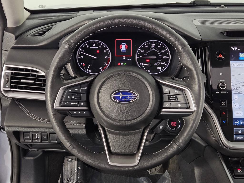 Certified 2025 Subaru Outback Limited w/ Popular Package #2 image 27