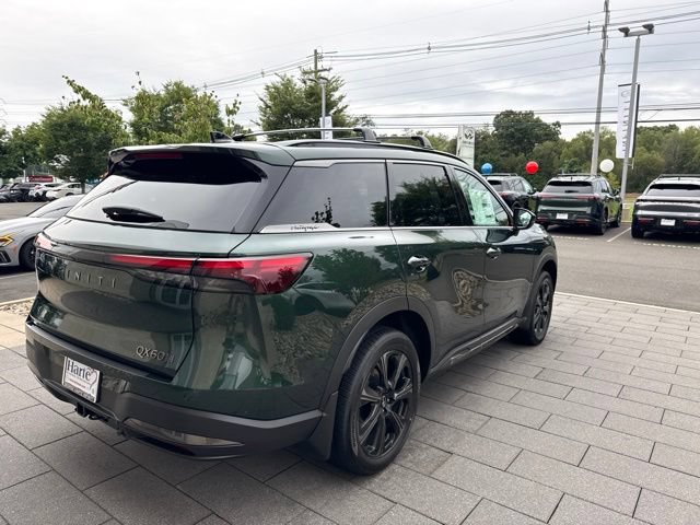 New 2027 INFINITI QX60 Autograph w/ Dark Cargo Package AWD/4WD image 5