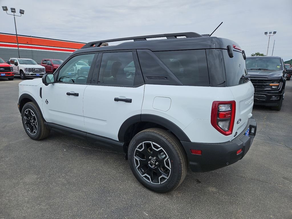 New 2026 Ford Bronco Sport Outer Banks image 8