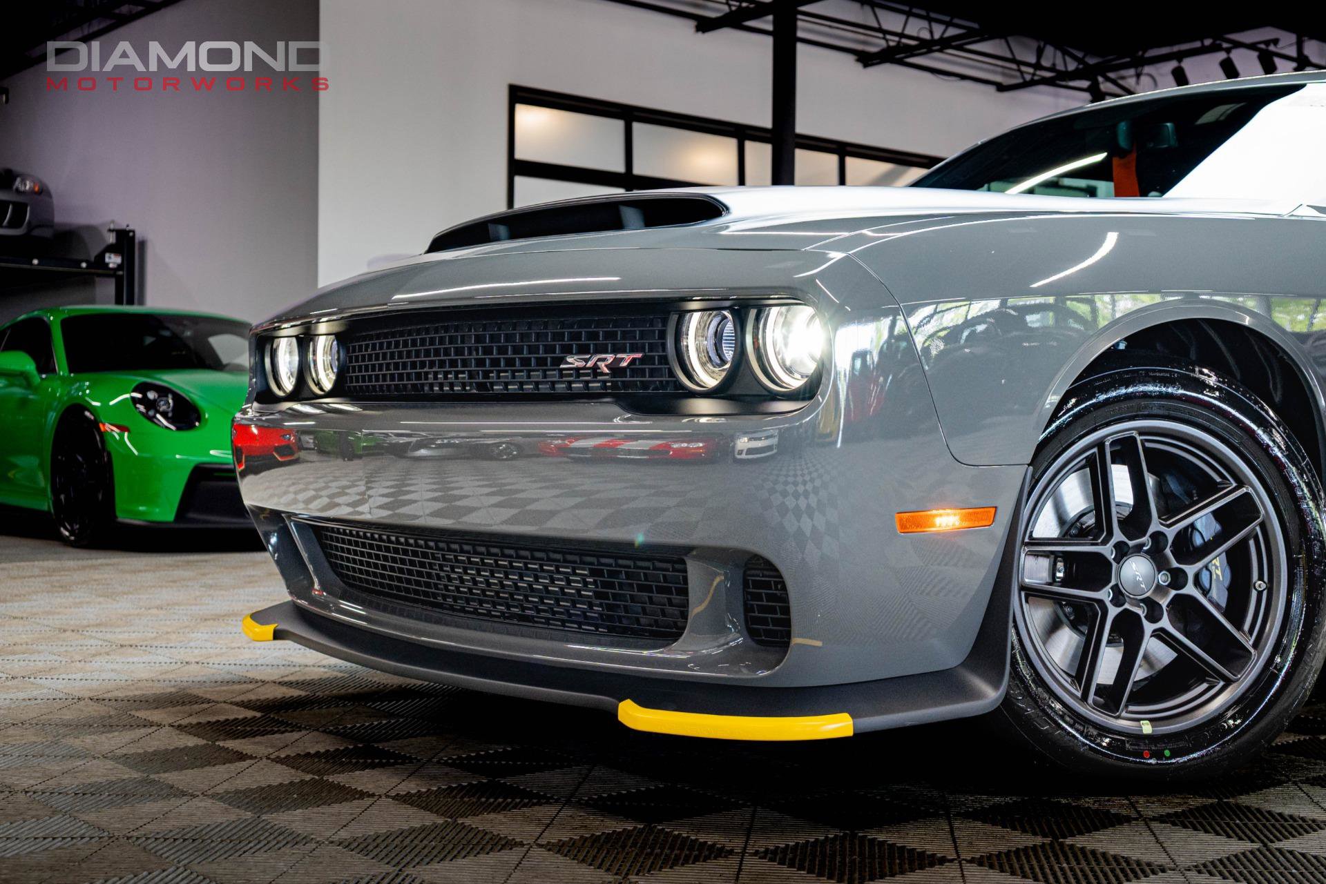Used 2023 Dodge Challenger SRT Hellcat Redeye RWD image 7