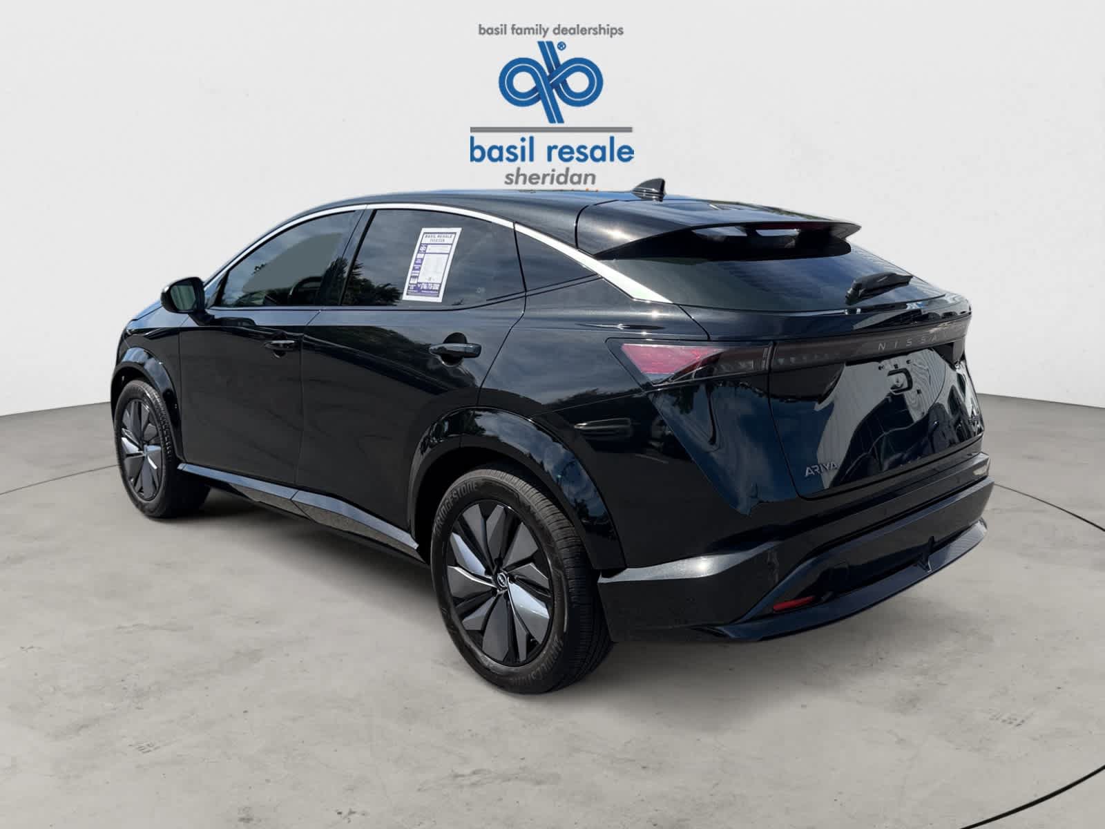 Used 2023 Nissan Ariya FWD image 4