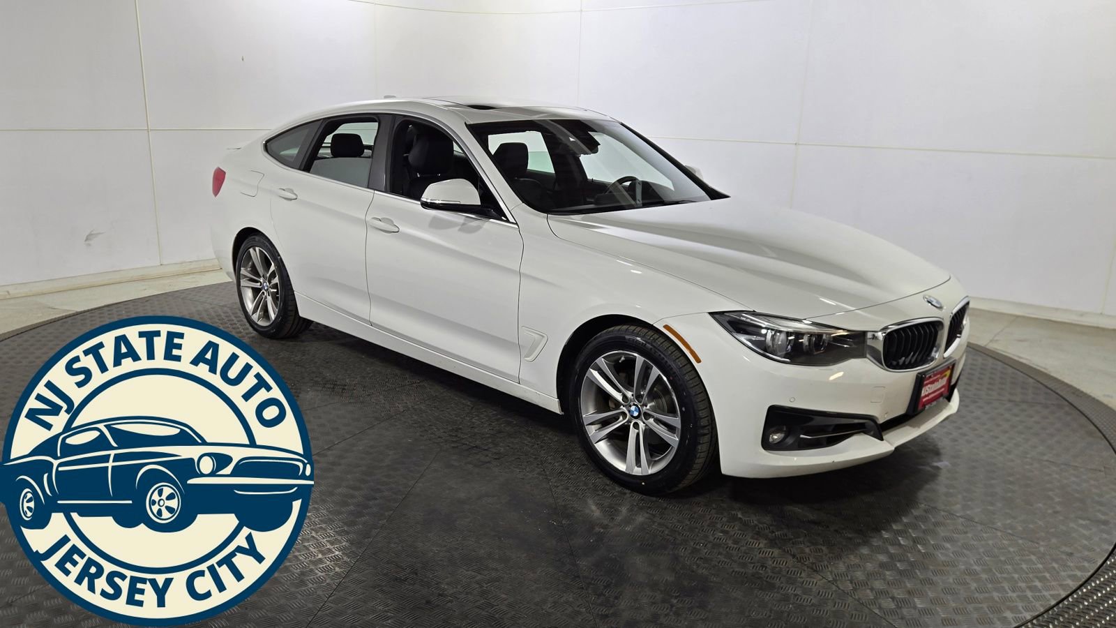 Used 2019 BMW 330i Gran Turismo xDrive w/ Convenience Package video 1
