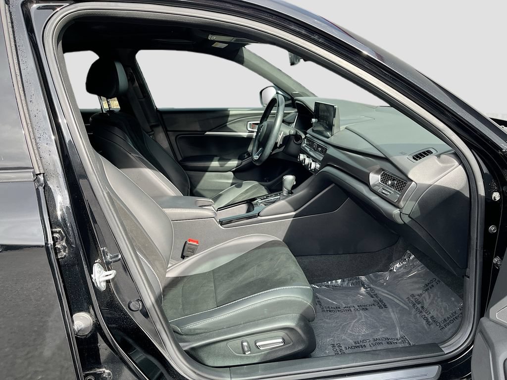 Used 2024 Acura Integra A-Spec w/ Technology Package FWD image 29