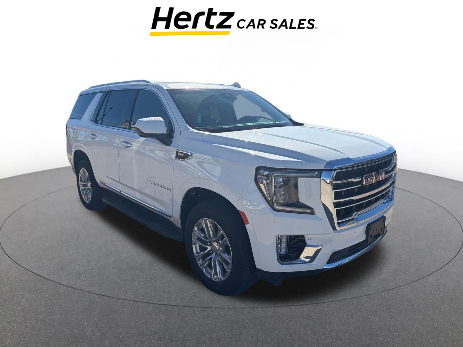 Used 2024 GMC Yukon SLT