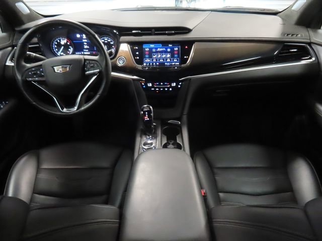Certified 2024 Cadillac XT6 Premium Luxury w/ Platinum Package image 29