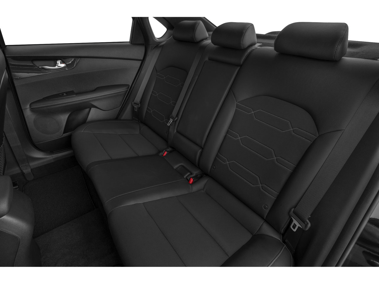 Certified 2023 Kia Forte GT-Line FWD image 9