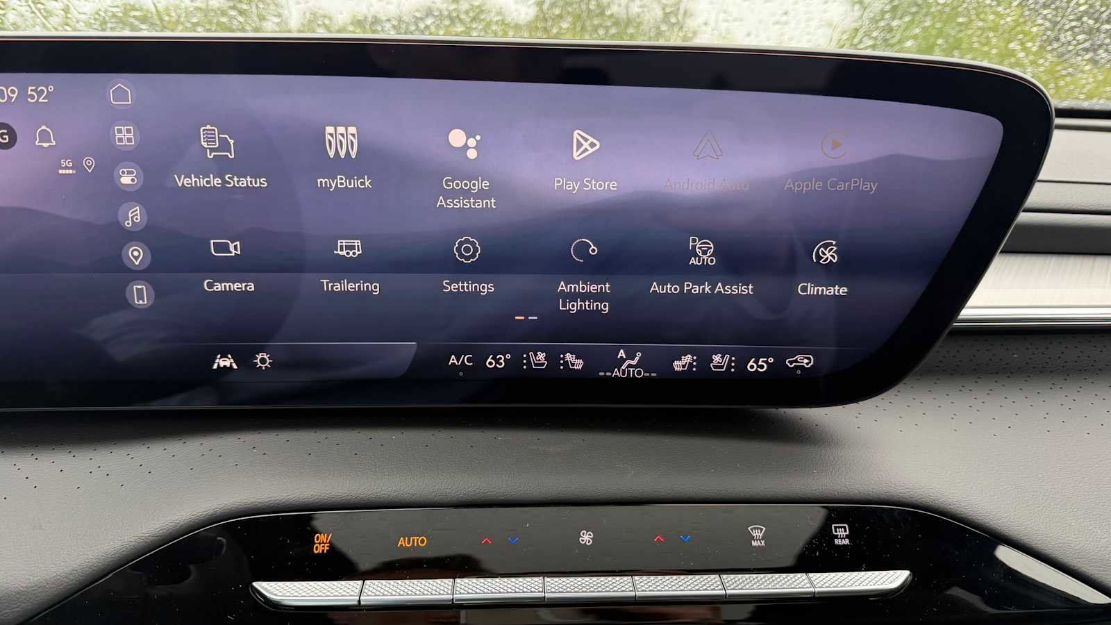 New 2026 Buick Enclave Avenir w/ Super Cruise Package image 21