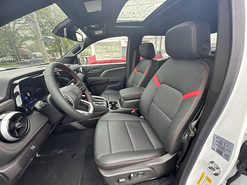 New 2025 Chevrolet Colorado Z71 w/ Z71 Convenience Package 2 image 17