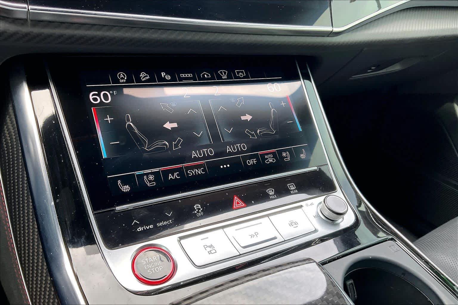 Used 2023 Audi RS Q8 AWD/4WD image 30