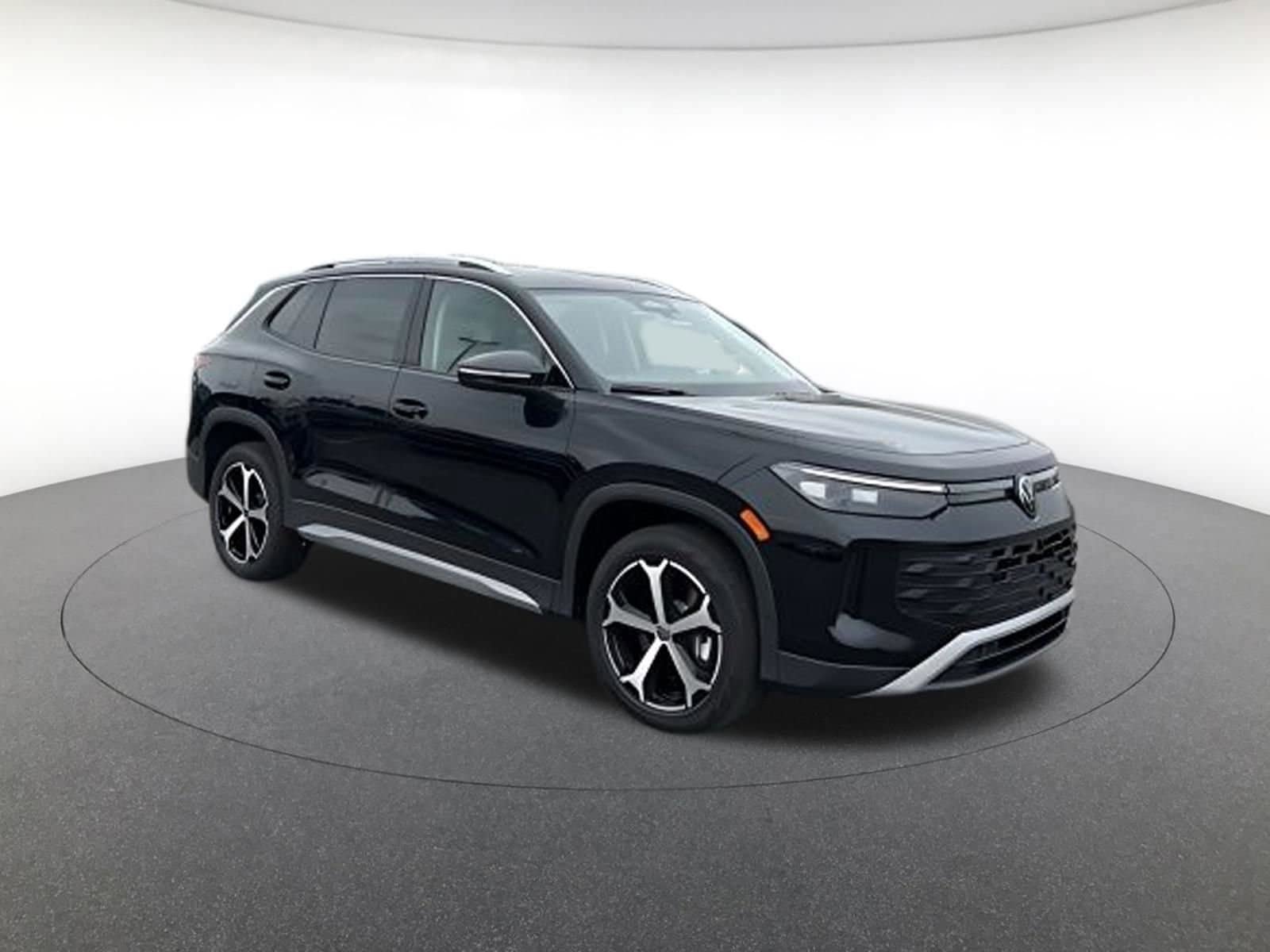 New 2026 Volkswagen Tiguan SE