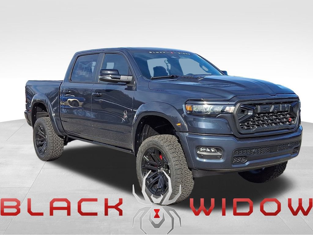 New 2026 RAM 1500 Big Horn image 1
