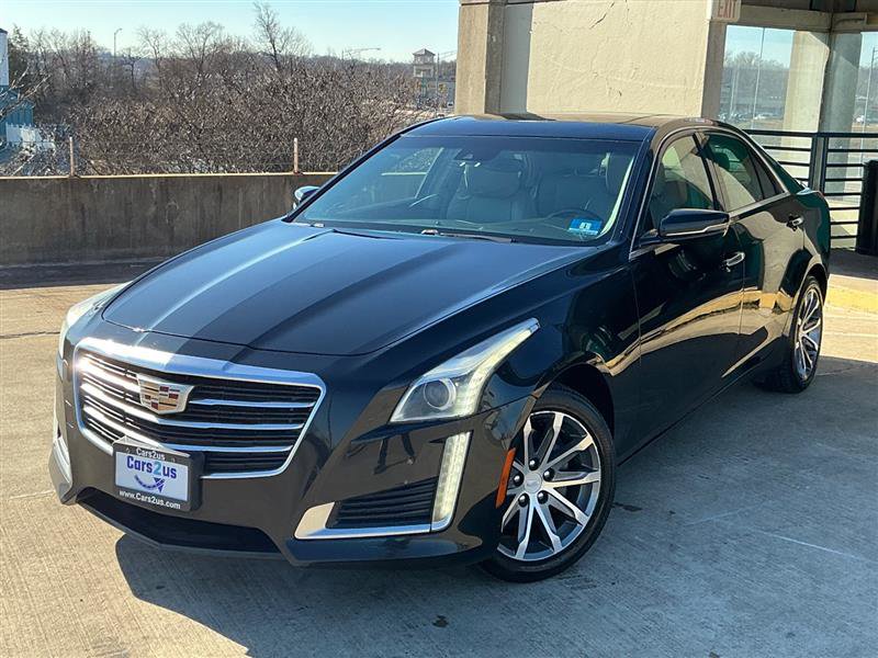 Used 2016 Cadillac CTS Luxury image 2