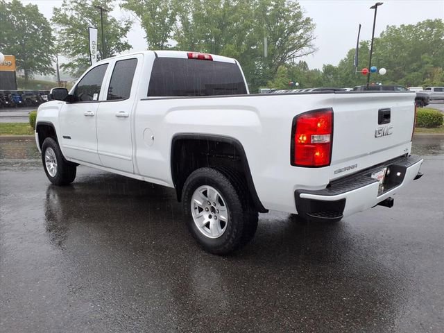 Used 2018 GMC Sierra 1500 4x4 Double Cab w/ Elevation Edition image 6
