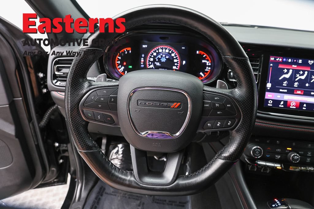 Used 2024 Dodge Durango GT RWD image 10