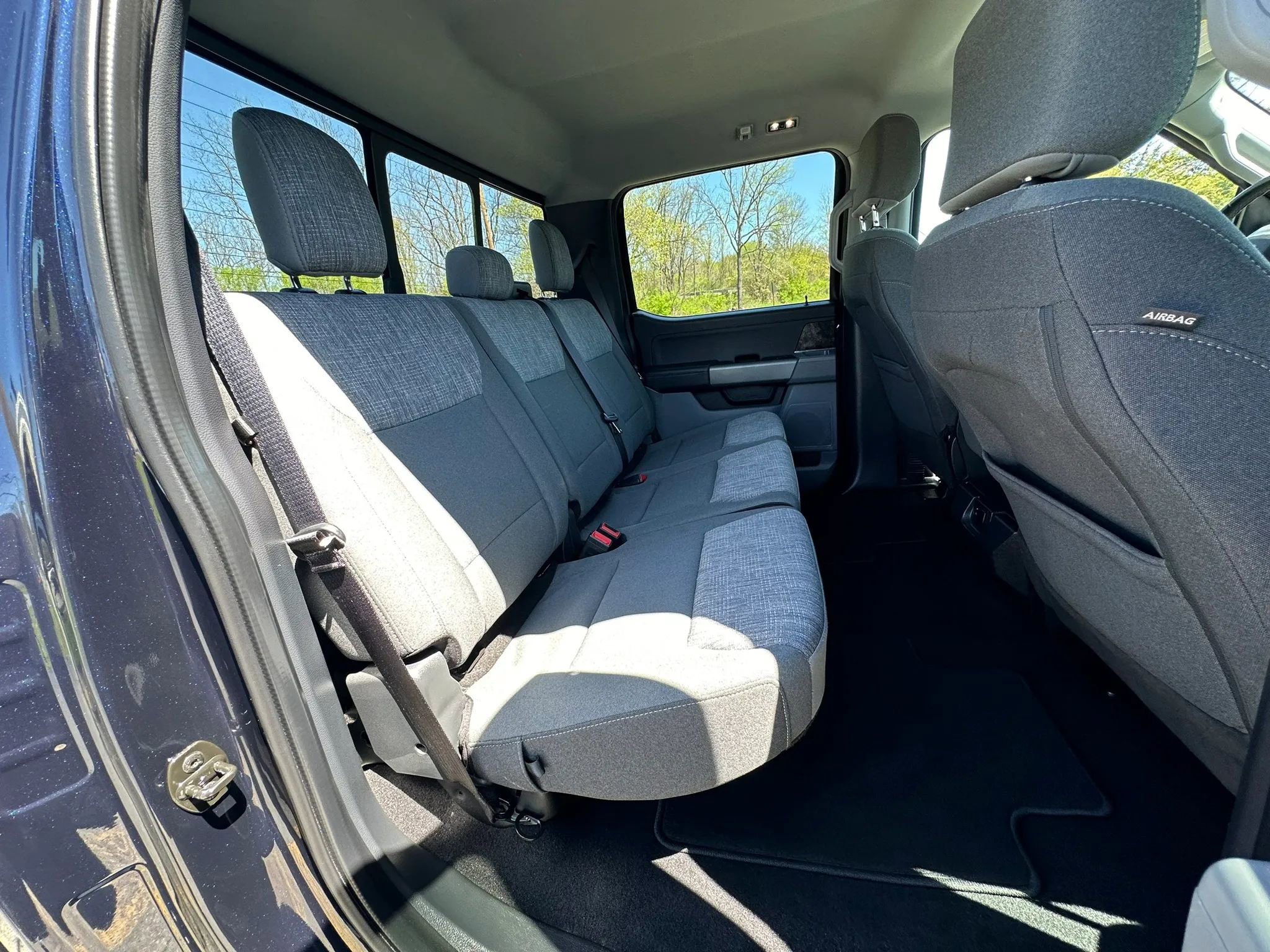 Used 2023 Ford F150 XLT w/ Equipment Group 302A High AWD/4WD image 18