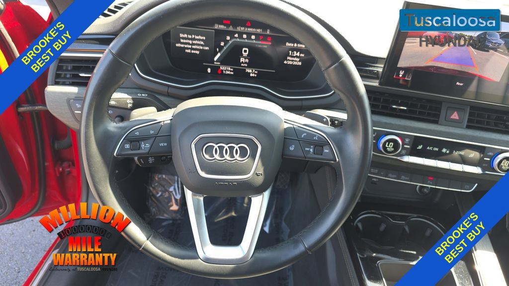Used 2024 Audi A5 2.0T Premium Plus AWD/4WD image 16