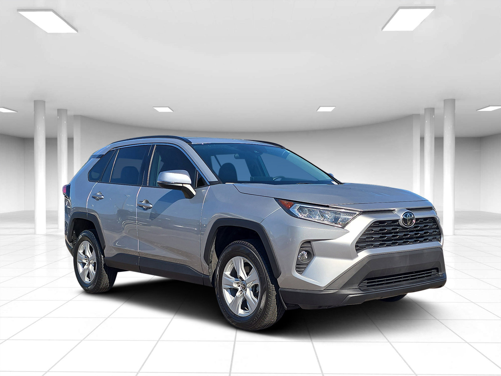 Used 2021 Toyota RAV4 XLE
