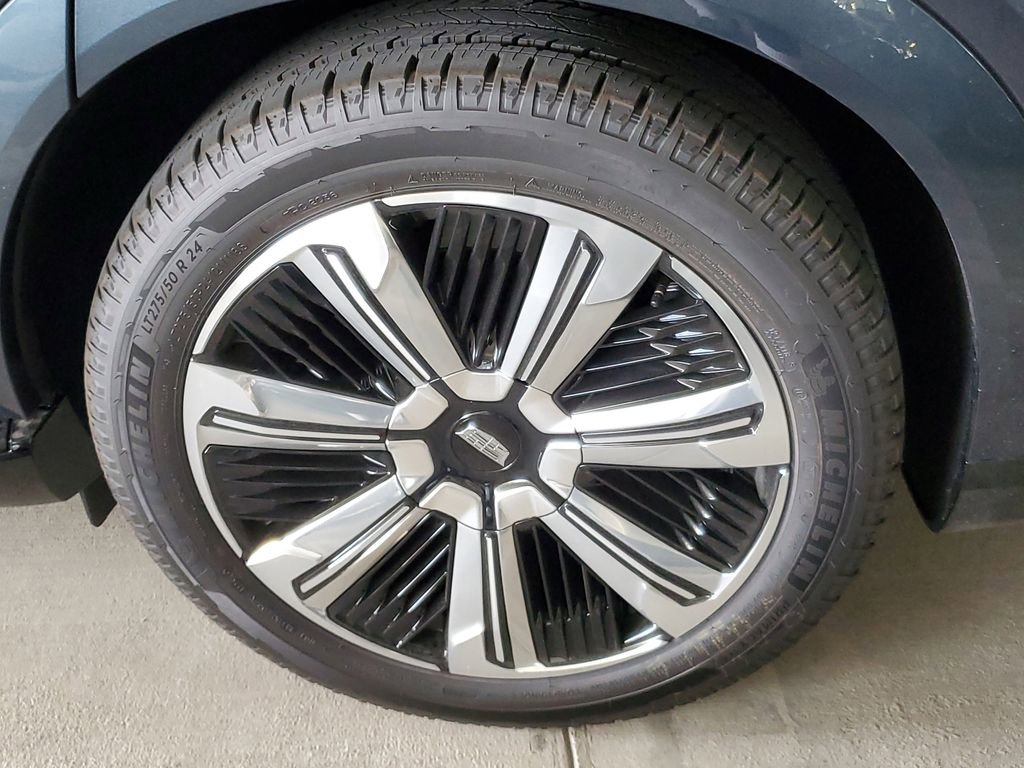 New 2026 Cadillac Escalade IQ Luxury 1 AWD/4WD image 5