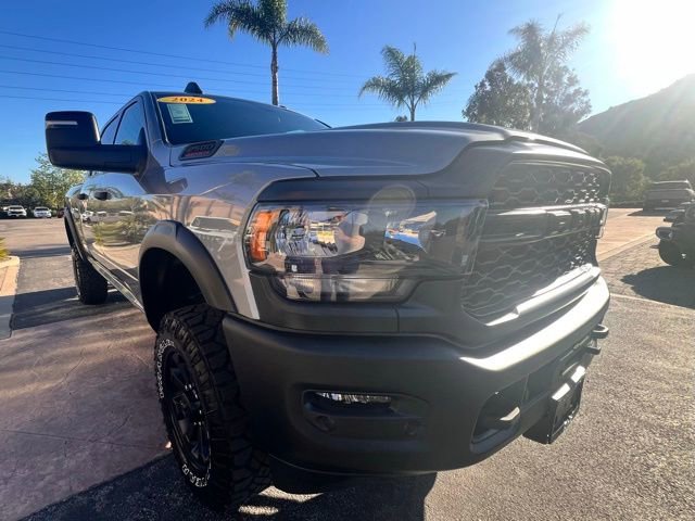 Used 2024 RAM 2500 Tradesman w/ Power Wagon Package image 7