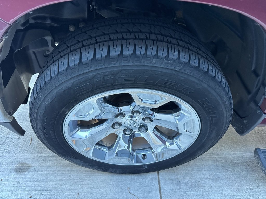 Used 2020 RAM 1500 Big Horn image 21