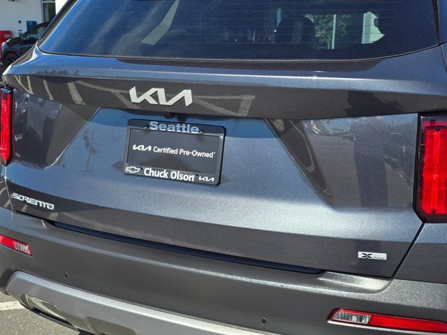 Certified 2023 Kia Sorento SX Prestige AWD/4WD image 15