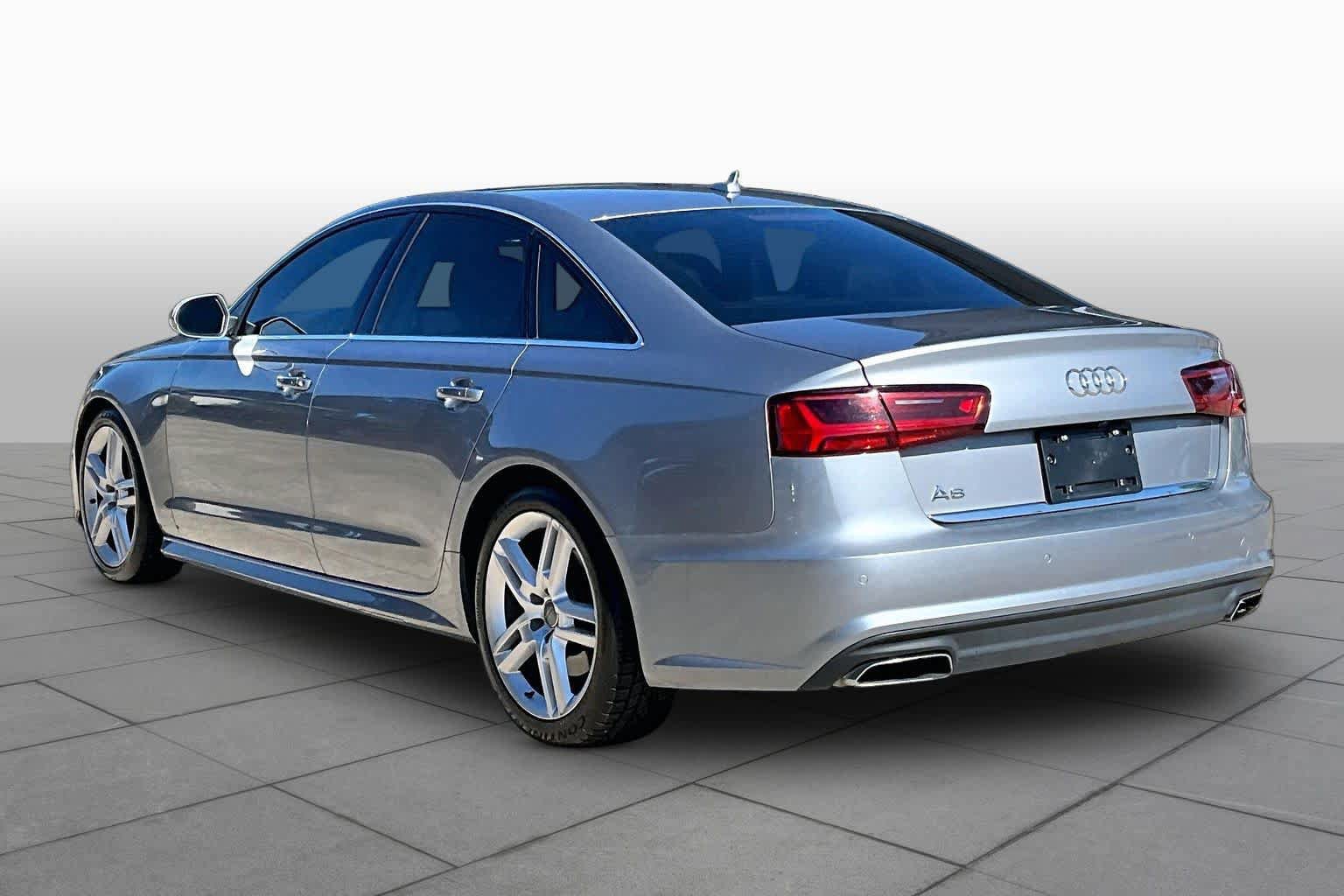 Used 2017 Audi A6 2.0T Premium FWD image 12