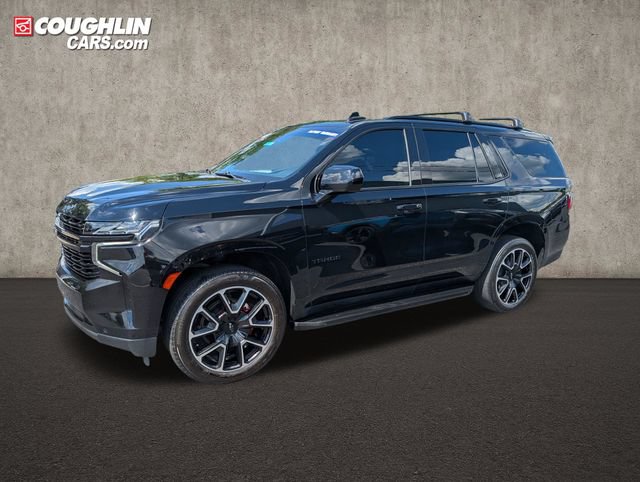 Used 2023 Chevrolet Tahoe RST AWD/4WD image 4